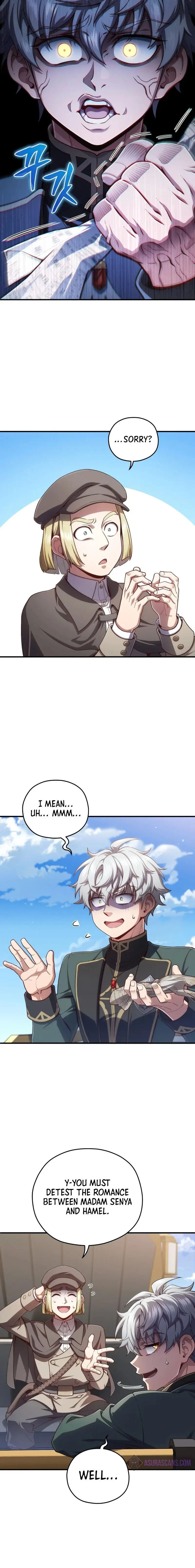 Damn Reincarnation Ca0abc Chapter 23 - Page 15