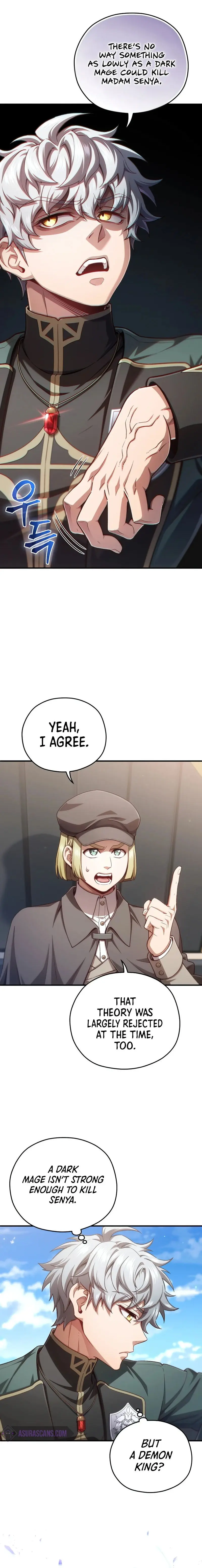 Damn Reincarnation Ca0abc Chapter 23 - Page 17