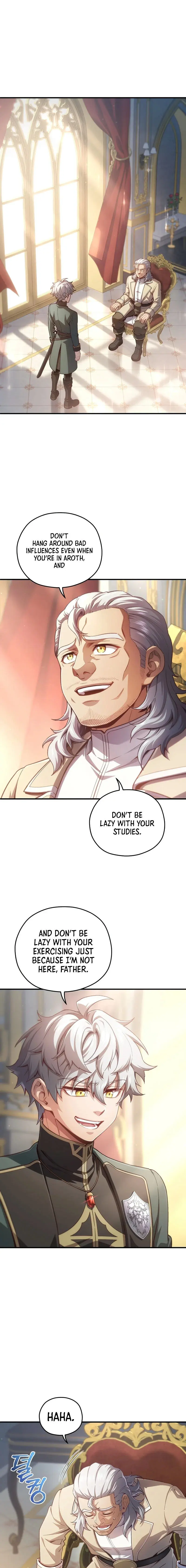 Damn Reincarnation Ca0abc Chapter 23 - Page 2