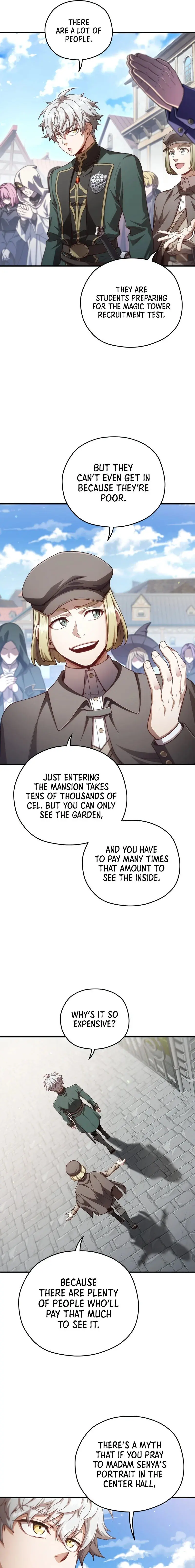 Damn Reincarnation Ca0abc Chapter 23 - Page 20