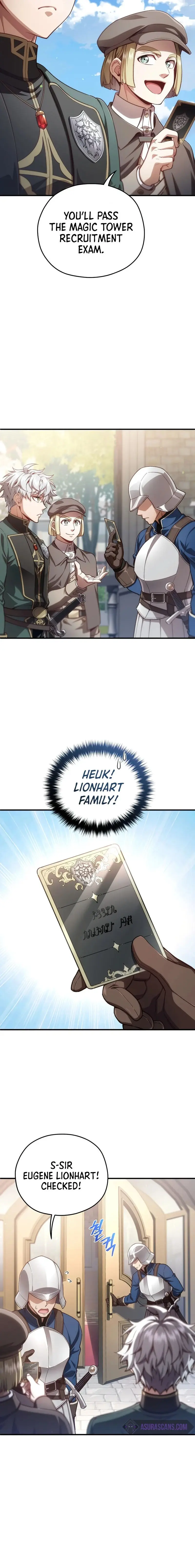 Damn Reincarnation Ca0abc Chapter 23 - Page 21