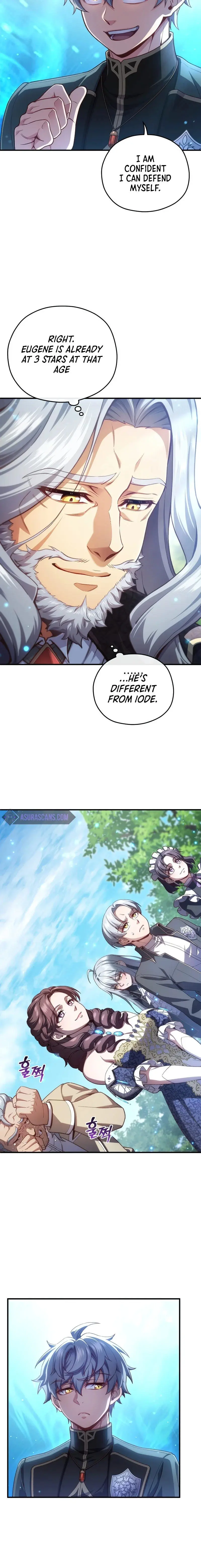 Damn Reincarnation Ca0abc Chapter 23 - Page 5