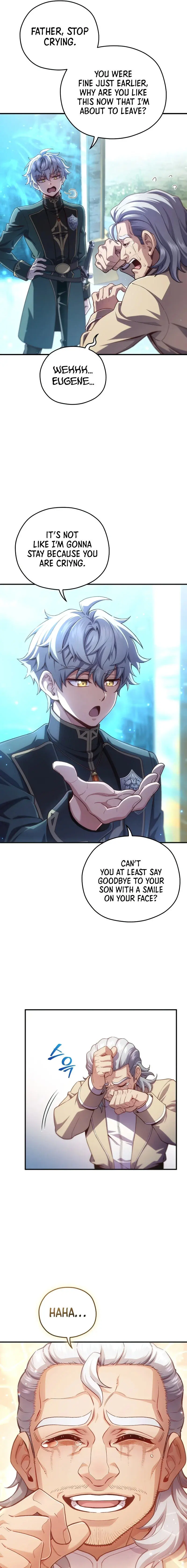 Damn Reincarnation Ca0abc Chapter 23 - Page 6