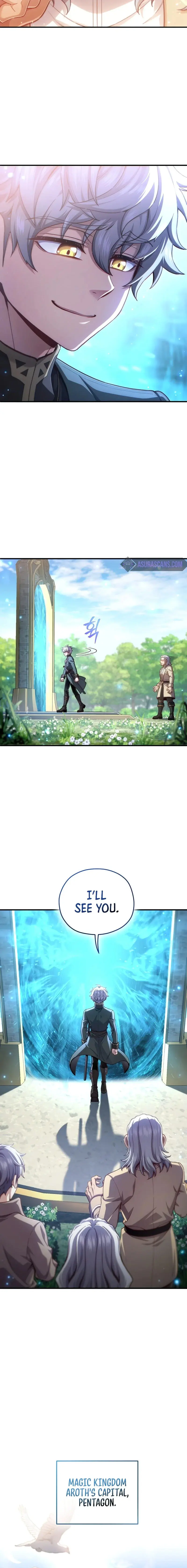 Damn Reincarnation Ca0abc Chapter 23 - Page 7