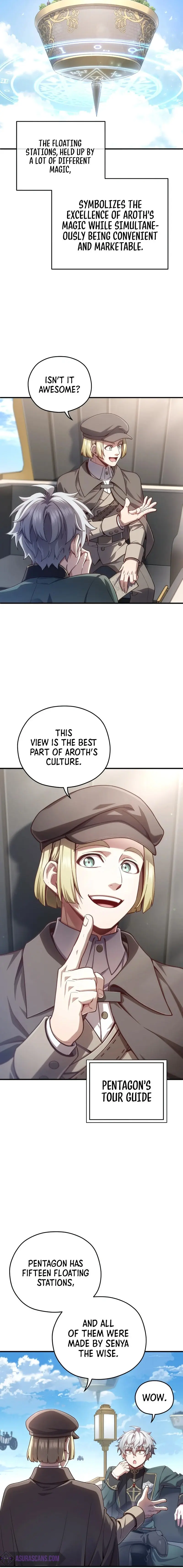 Damn Reincarnation Ca0abc Chapter 23 - Page 9
