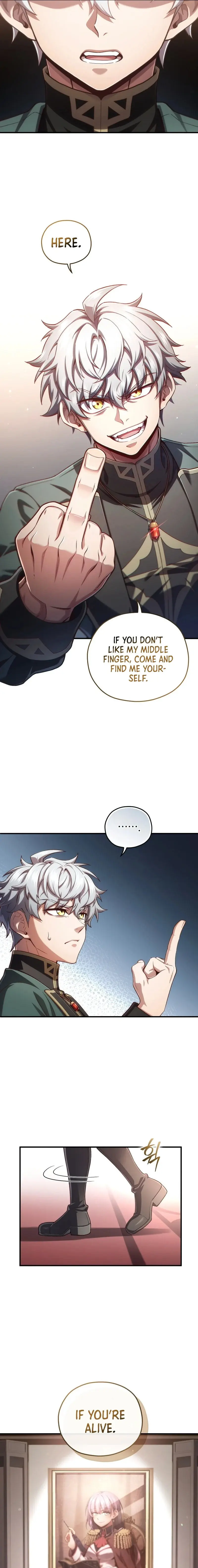 Damn Reincarnation Ca0abc Chapter 24 - Page 12