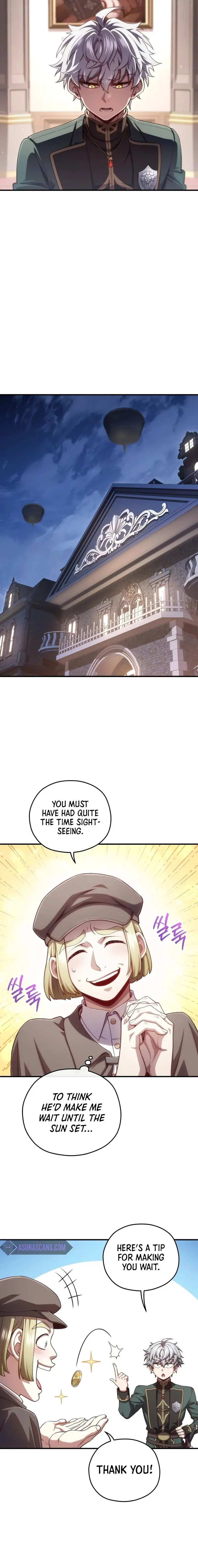 Damn Reincarnation Ca0abc Chapter 24 - Page 13