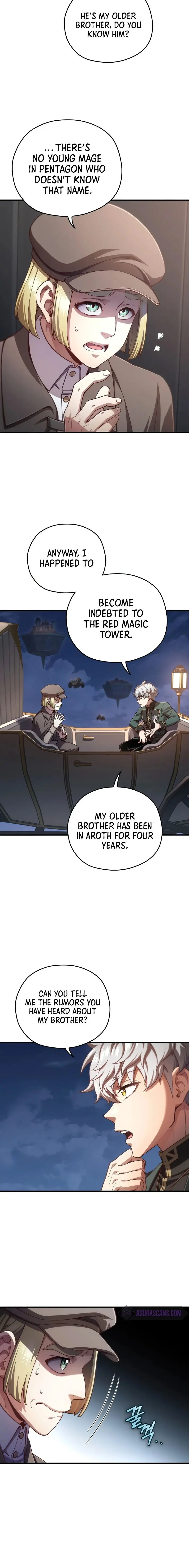 Damn Reincarnation Ca0abc Chapter 24 - Page 15