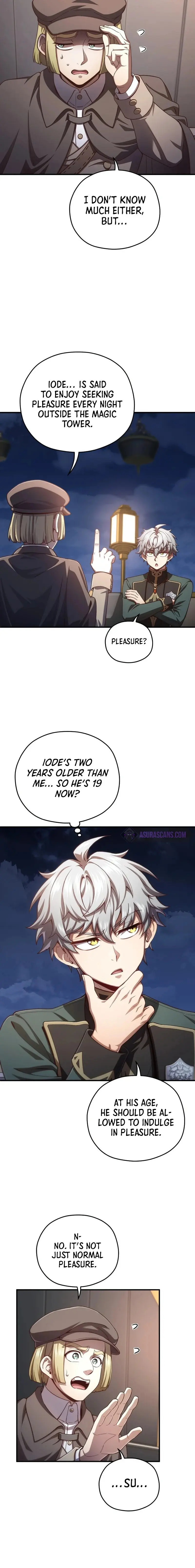 Damn Reincarnation Ca0abc Chapter 24 - Page 17
