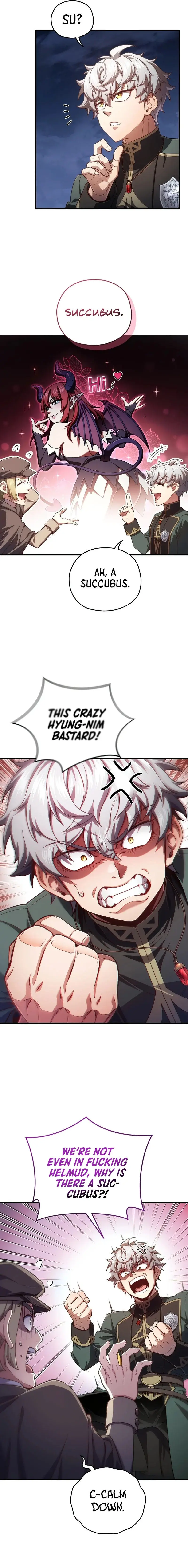 Damn Reincarnation Ca0abc Chapter 24 - Page 18