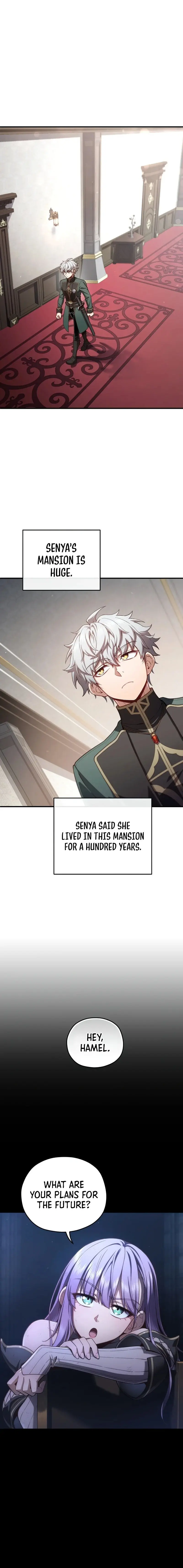Damn Reincarnation Ca0abc Chapter 24 - Page 2