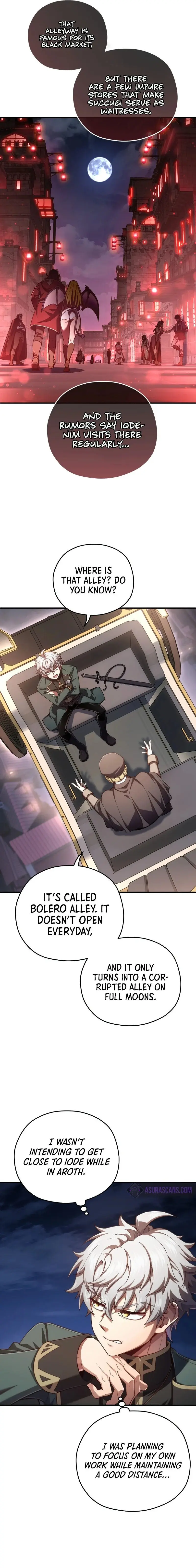 Damn Reincarnation Ca0abc Chapter 24 - Page 20