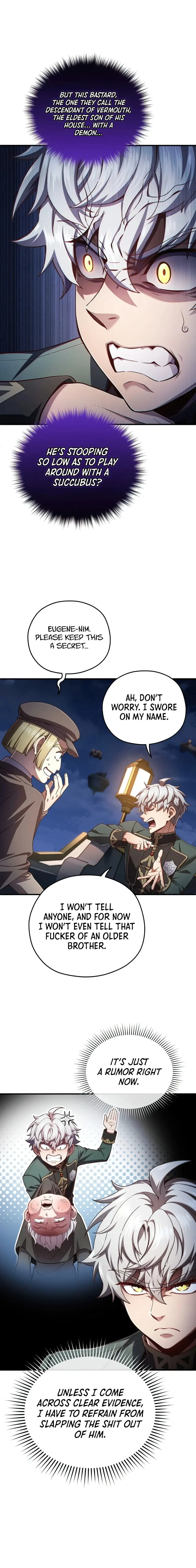 Damn Reincarnation Ca0abc Chapter 24 - Page 21