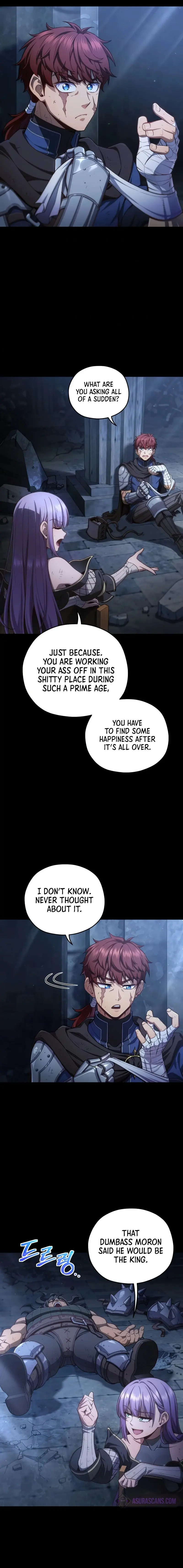 Damn Reincarnation Ca0abc Chapter 24 - Page 3