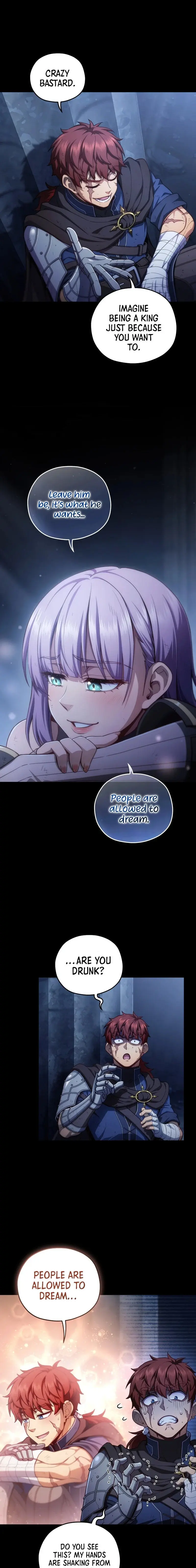 Damn Reincarnation Ca0abc Chapter 24 - Page 4