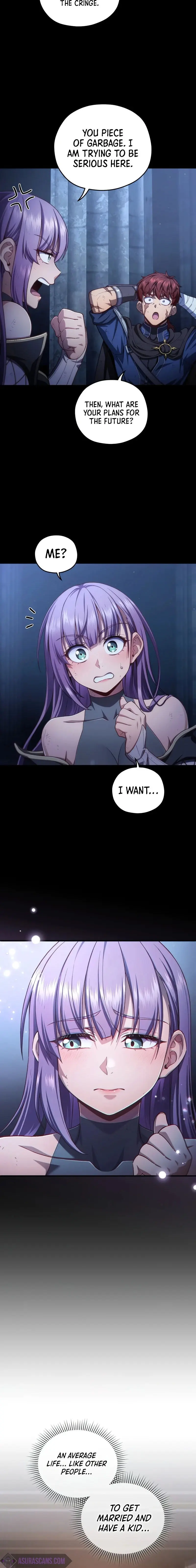 Damn Reincarnation Ca0abc Chapter 24 - Page 5