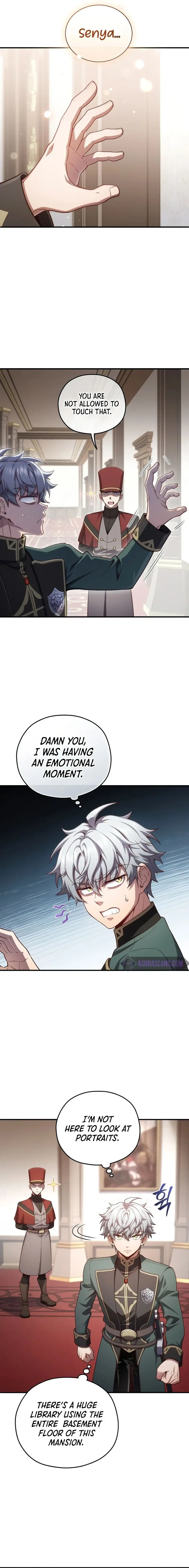 Damn Reincarnation Ca0abc Chapter 24 - Page 7