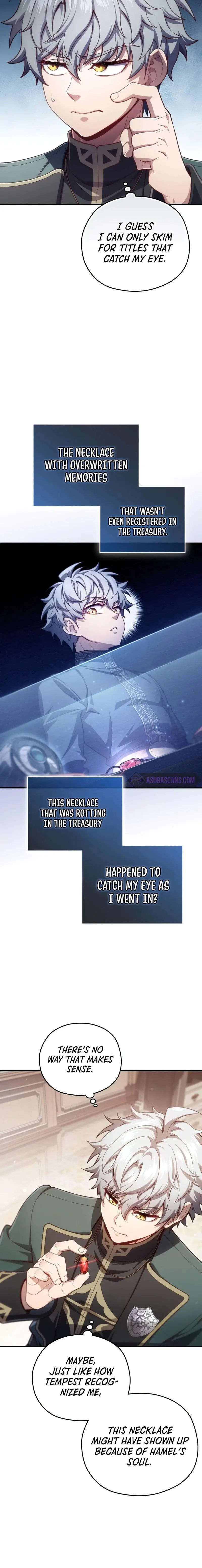 Damn Reincarnation Ca0abc Chapter 24 - Page 9