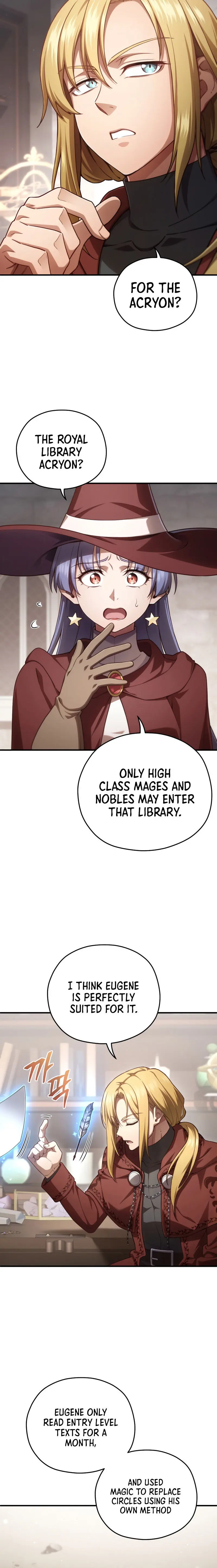 Damn Reincarnation Ca0abc Chapter 26 - Page 10
