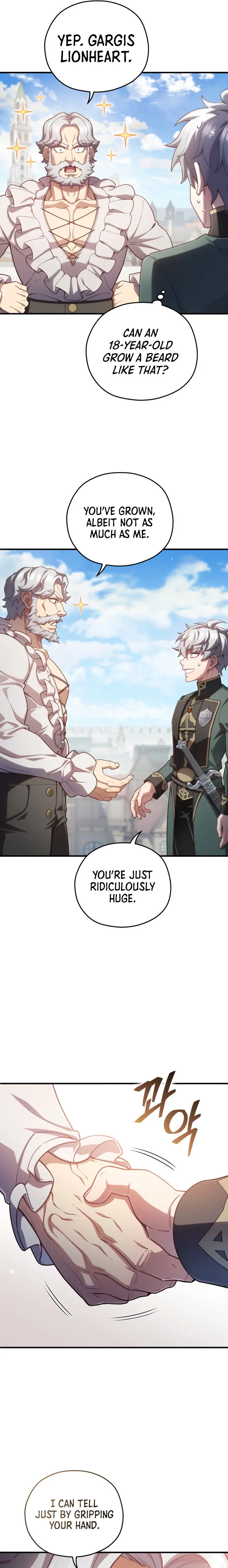 Damn Reincarnation Ca0abc Chapter 26 - Page 15