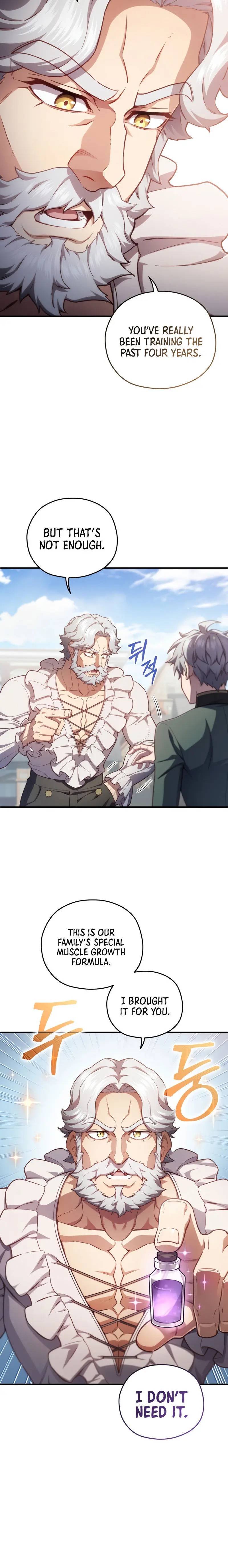 Damn Reincarnation Ca0abc Chapter 26 - Page 16