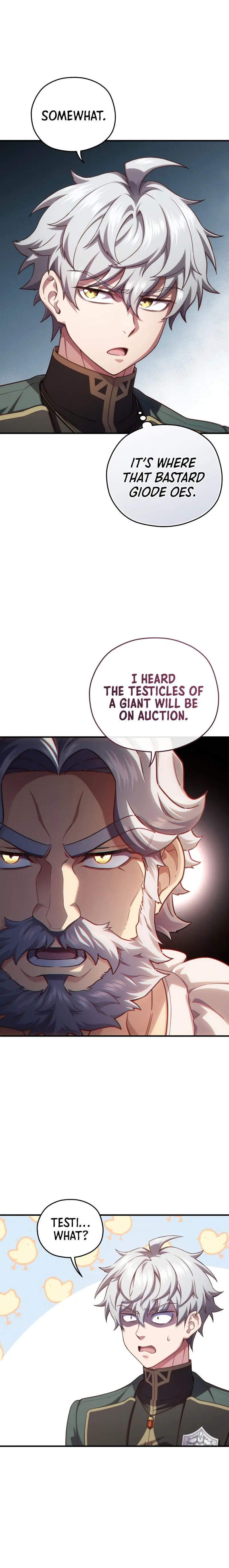 Damn Reincarnation Ca0abc Chapter 26 - Page 18
