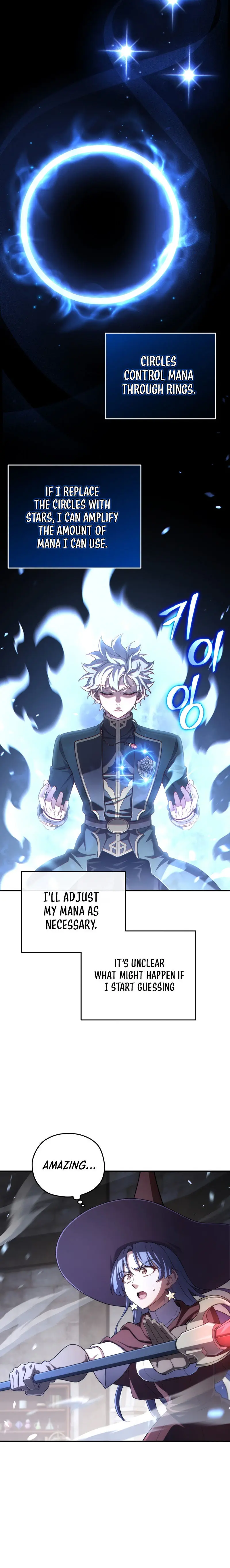 Damn Reincarnation Ca0abc Chapter 26 - Page 2