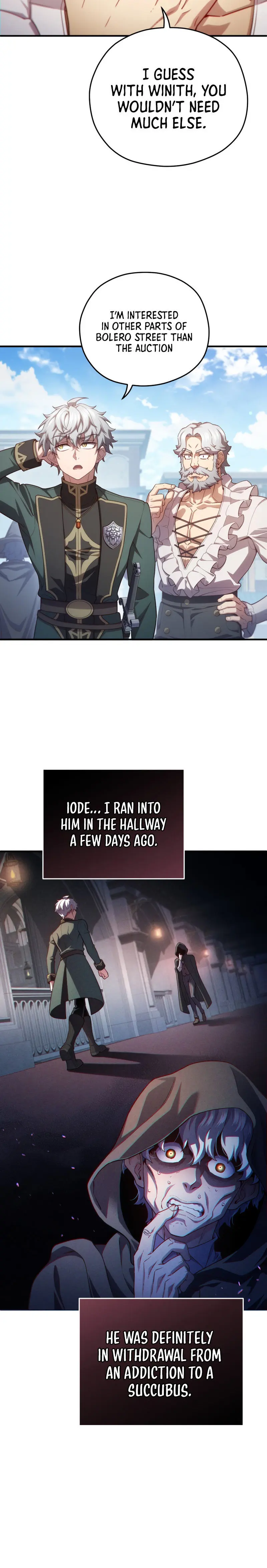 Damn Reincarnation Ca0abc Chapter 26 - Page 22