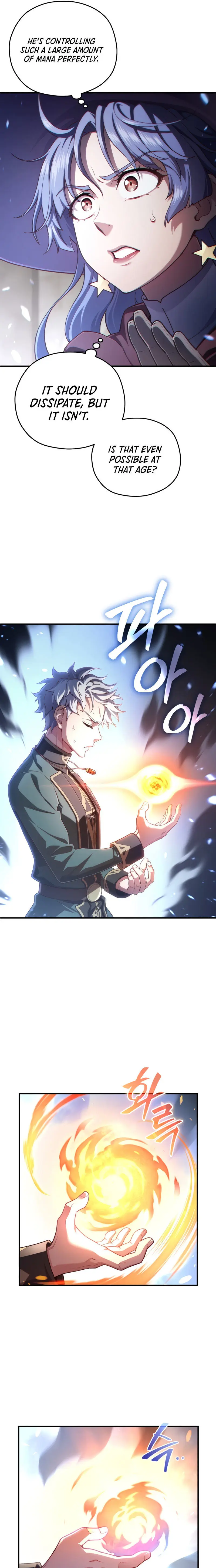 Damn Reincarnation Ca0abc Chapter 26 - Page 3