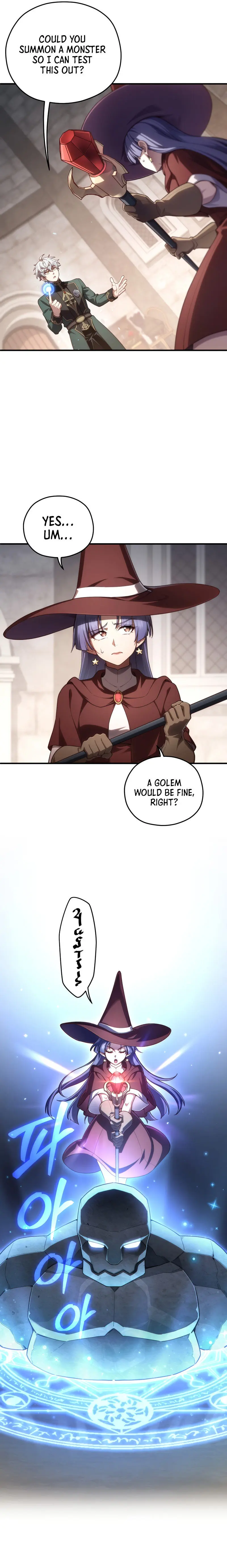 Damn Reincarnation Ca0abc Chapter 26 - Page 5