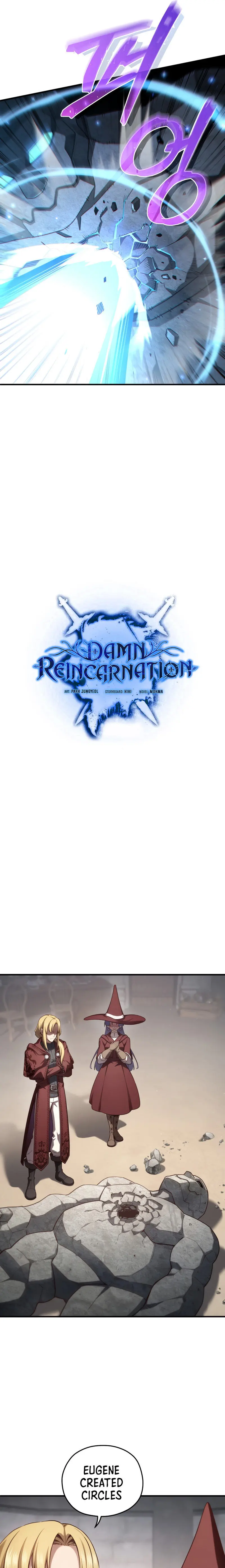 Damn Reincarnation Ca0abc Chapter 26 - Page 7