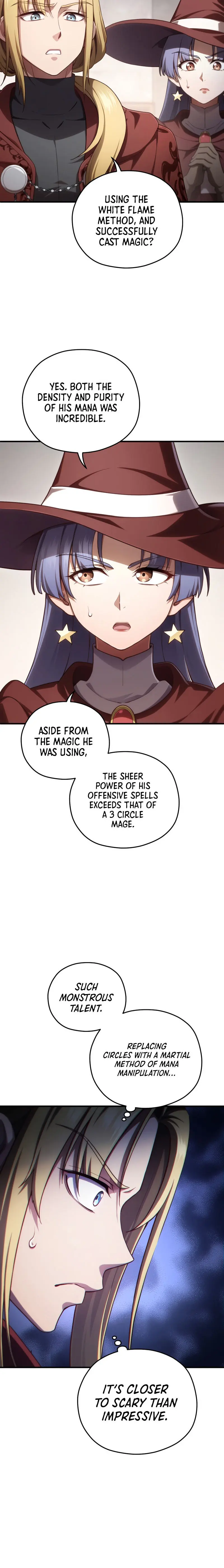Damn Reincarnation Ca0abc Chapter 26 - Page 8