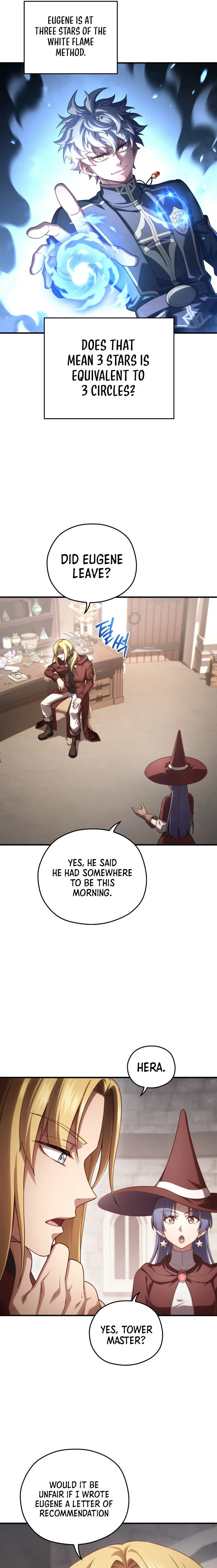 Damn Reincarnation Ca0abc Chapter 26 - Page 9