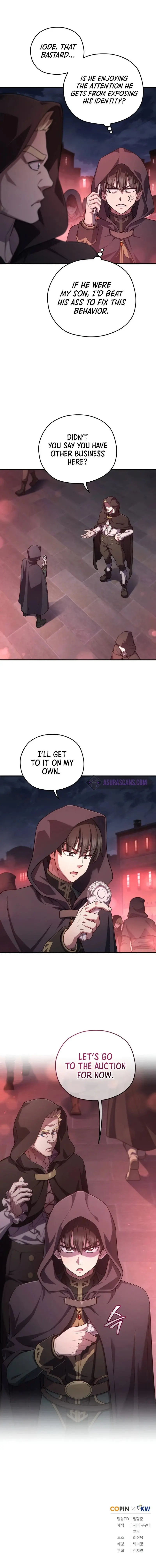 Damn Reincarnation Ca0abc Chapter 27 - Page 11