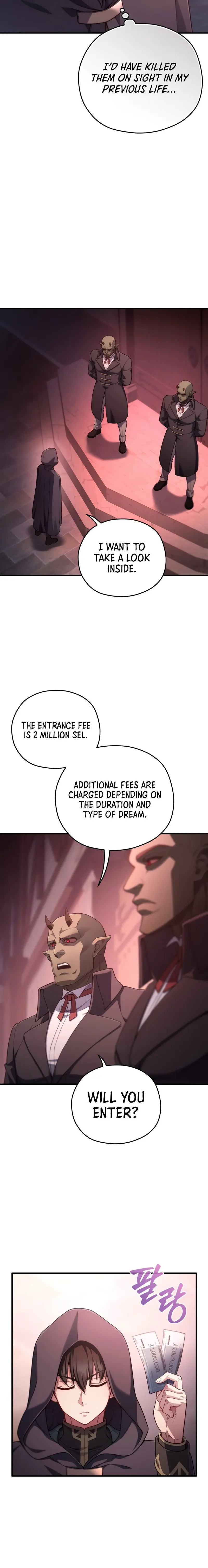 Damn Reincarnation Ca0abc Chapter 28 - Page 17