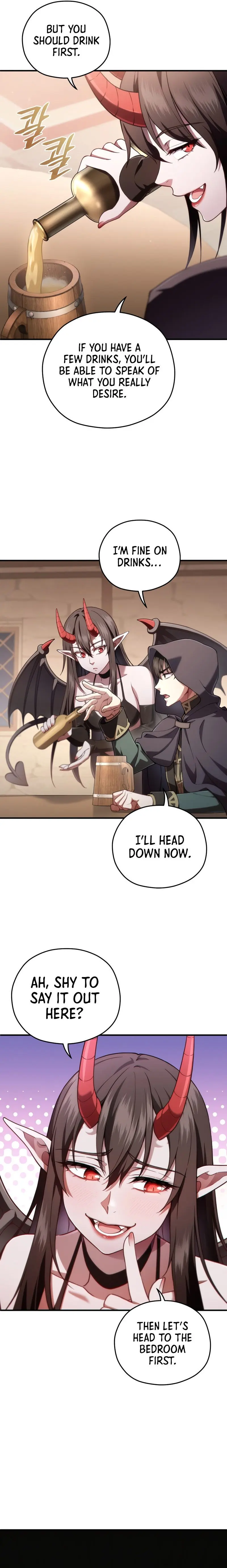 Damn Reincarnation Ca0abc Chapter 28 - Page 20