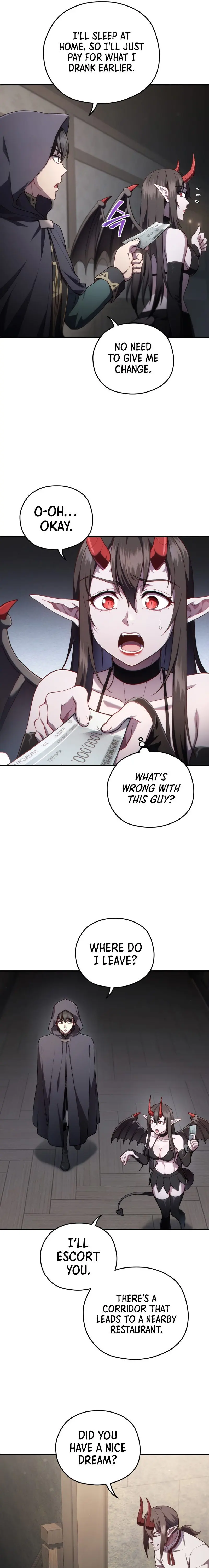 Damn Reincarnation Ca0abc Chapter 28 - Page 22