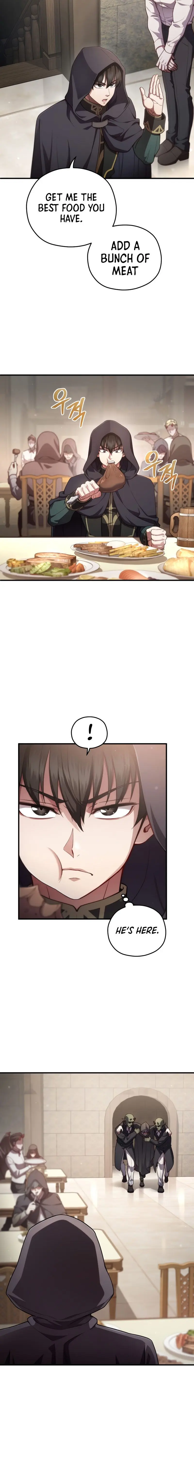 Damn Reincarnation Ca0abc Chapter 28 - Page 23