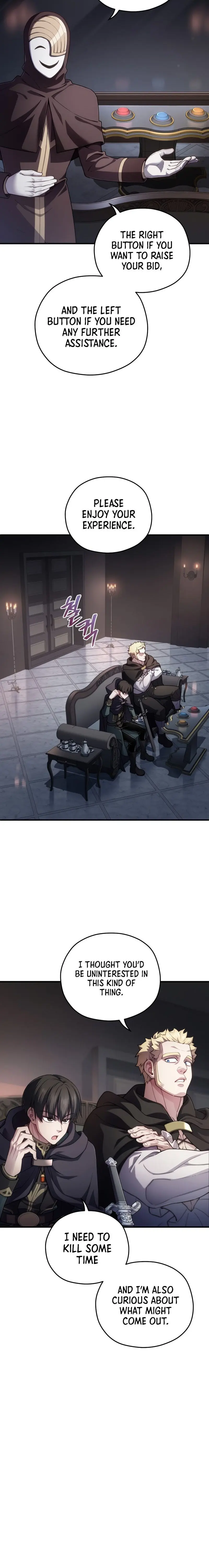 Damn Reincarnation Ca0abc Chapter 28 - Page 3