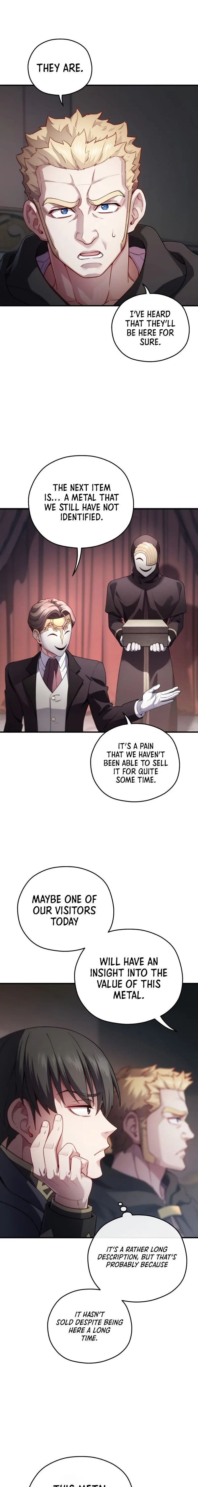 Damn Reincarnation Ca0abc Chapter 28 - Page 6