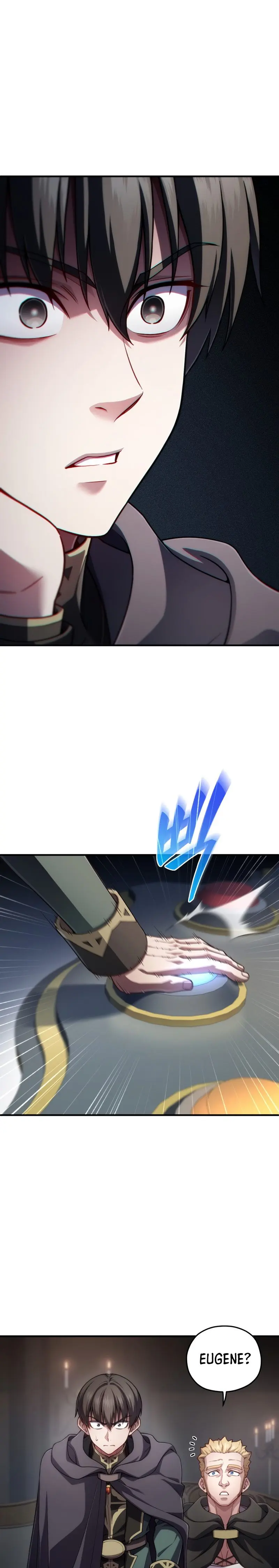 Damn Reincarnation Ca0abc Chapter 28 - Page 8