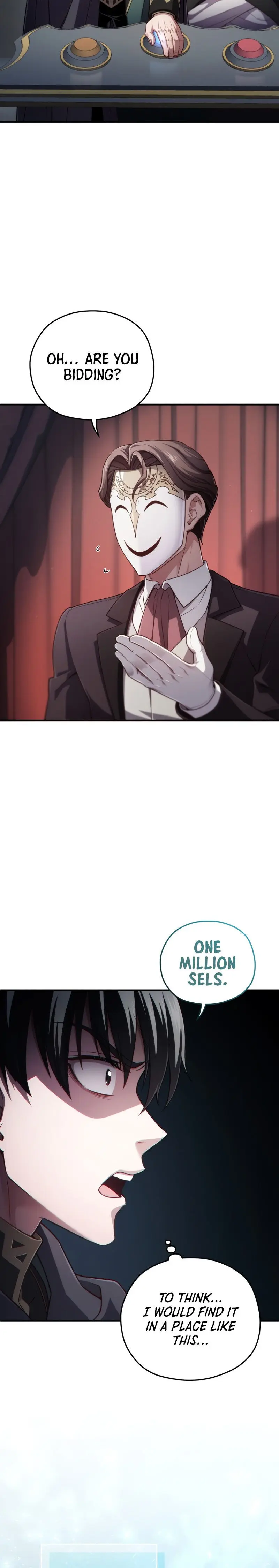 Damn Reincarnation Ca0abc Chapter 28 - Page 9