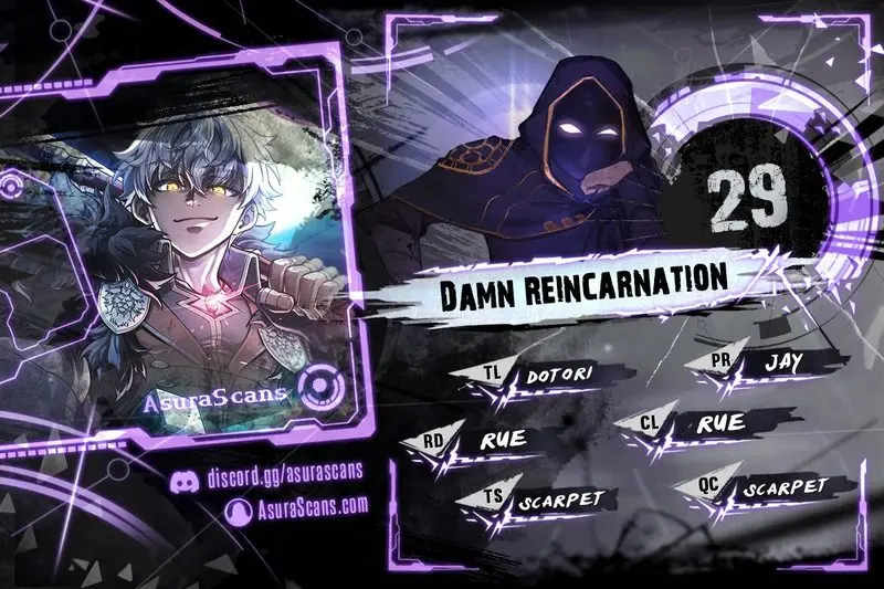 Damn Reincarnation Ca0abc Chapter 29 - Page 1