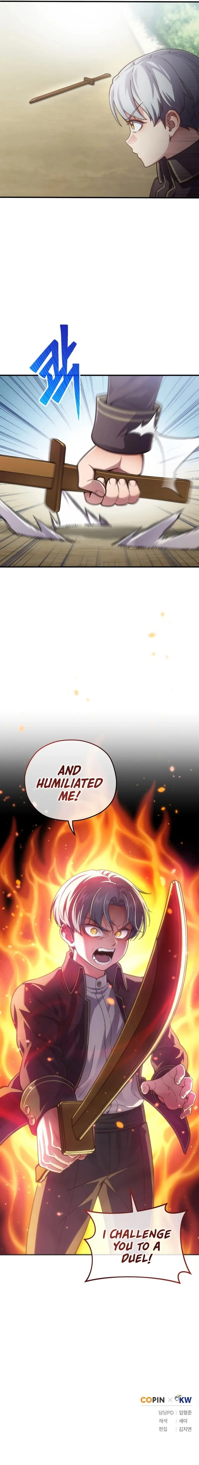 Damn Reincarnation Ca0abc Chapter 3 - Page 13