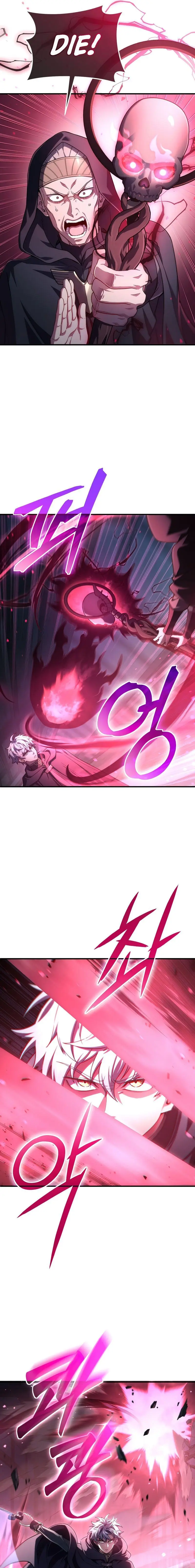 Damn Reincarnation Ca0abc Chapter 30 - Page 10