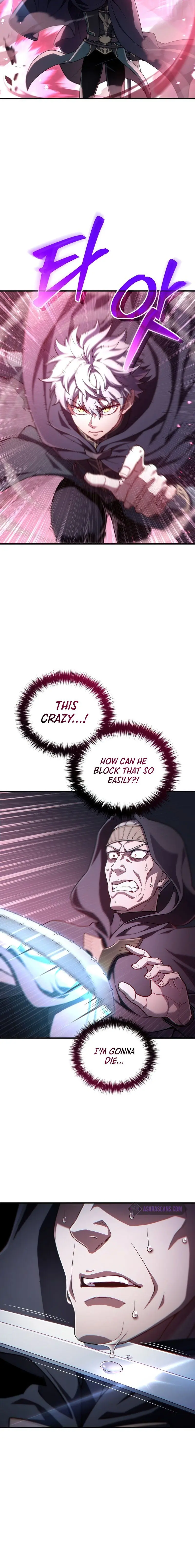 Damn Reincarnation Ca0abc Chapter 30 - Page 11