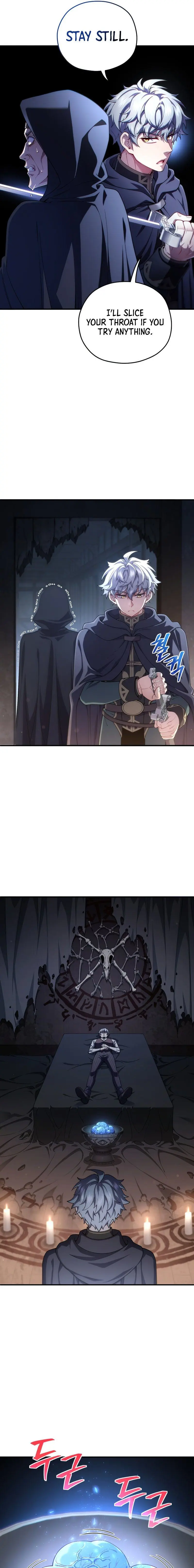 Damn Reincarnation Ca0abc Chapter 30 - Page 12