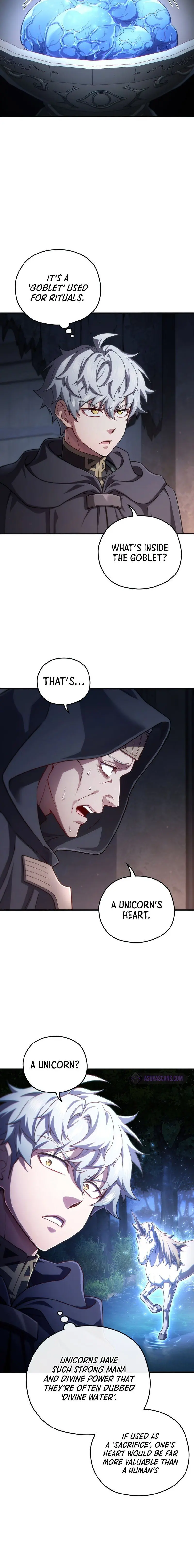 Damn Reincarnation Ca0abc Chapter 30 - Page 13