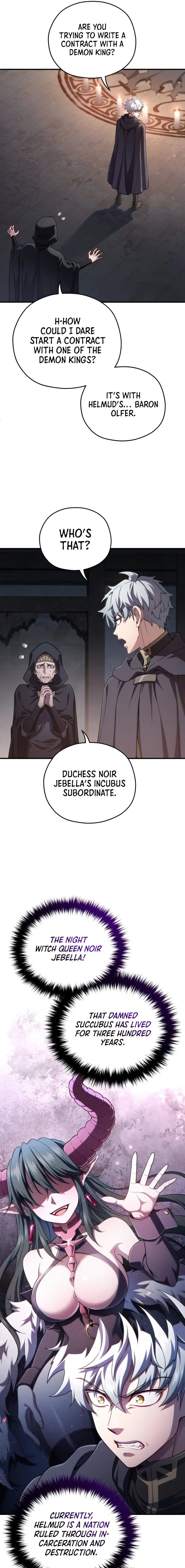 Damn Reincarnation Ca0abc Chapter 30 - Page 14