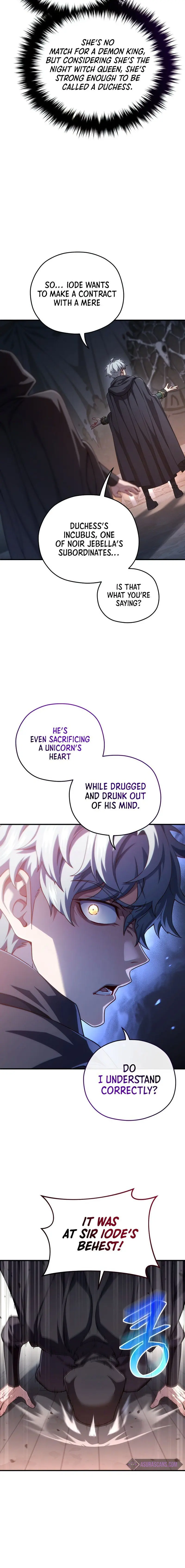 Damn Reincarnation Ca0abc Chapter 30 - Page 15